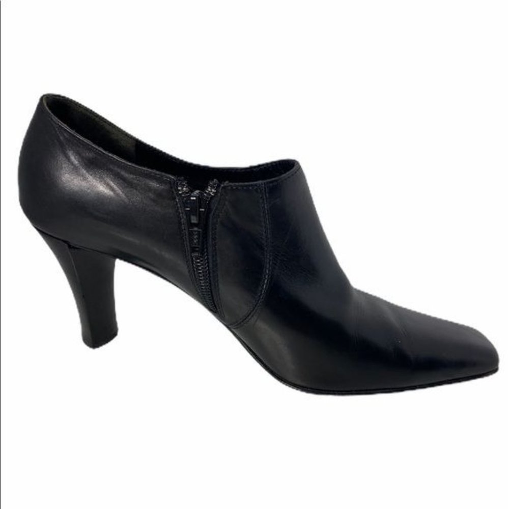 Paloma Leather Booties BN - Picture 4 of 6
